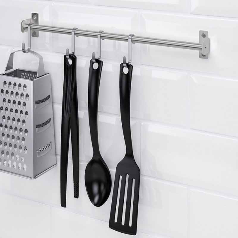 ریل آویز ایکیا 40 سانتی متری مدل IKEA KUNGSFORS